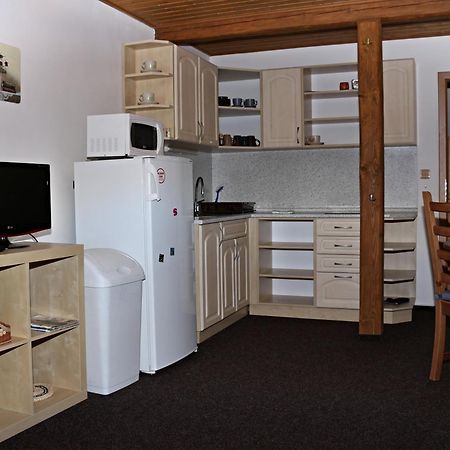 Chaloupka Slamenka Villa Loučná pod Klínovcem Exterior foto