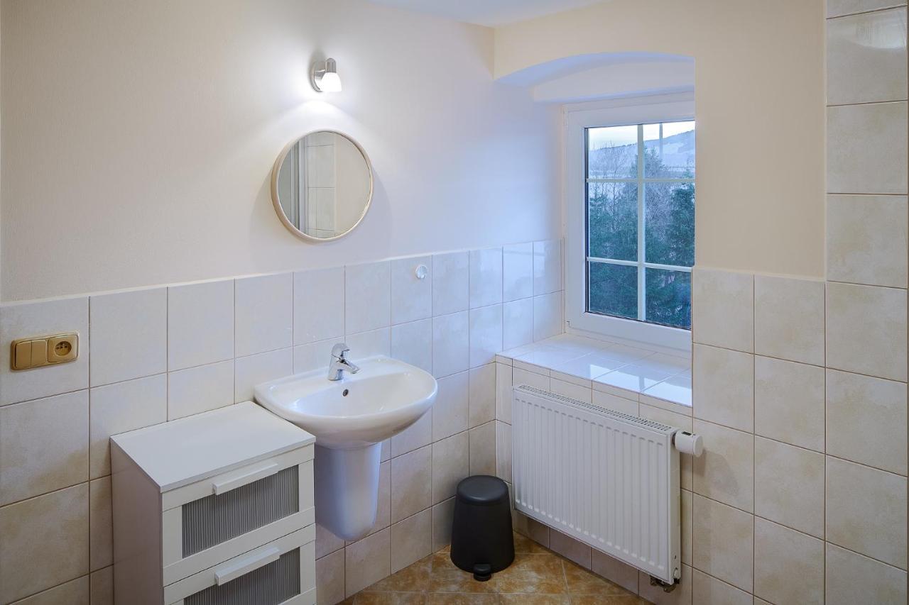 Chaloupka Slamenka Villa Loučná pod Klínovcem Exterior foto
