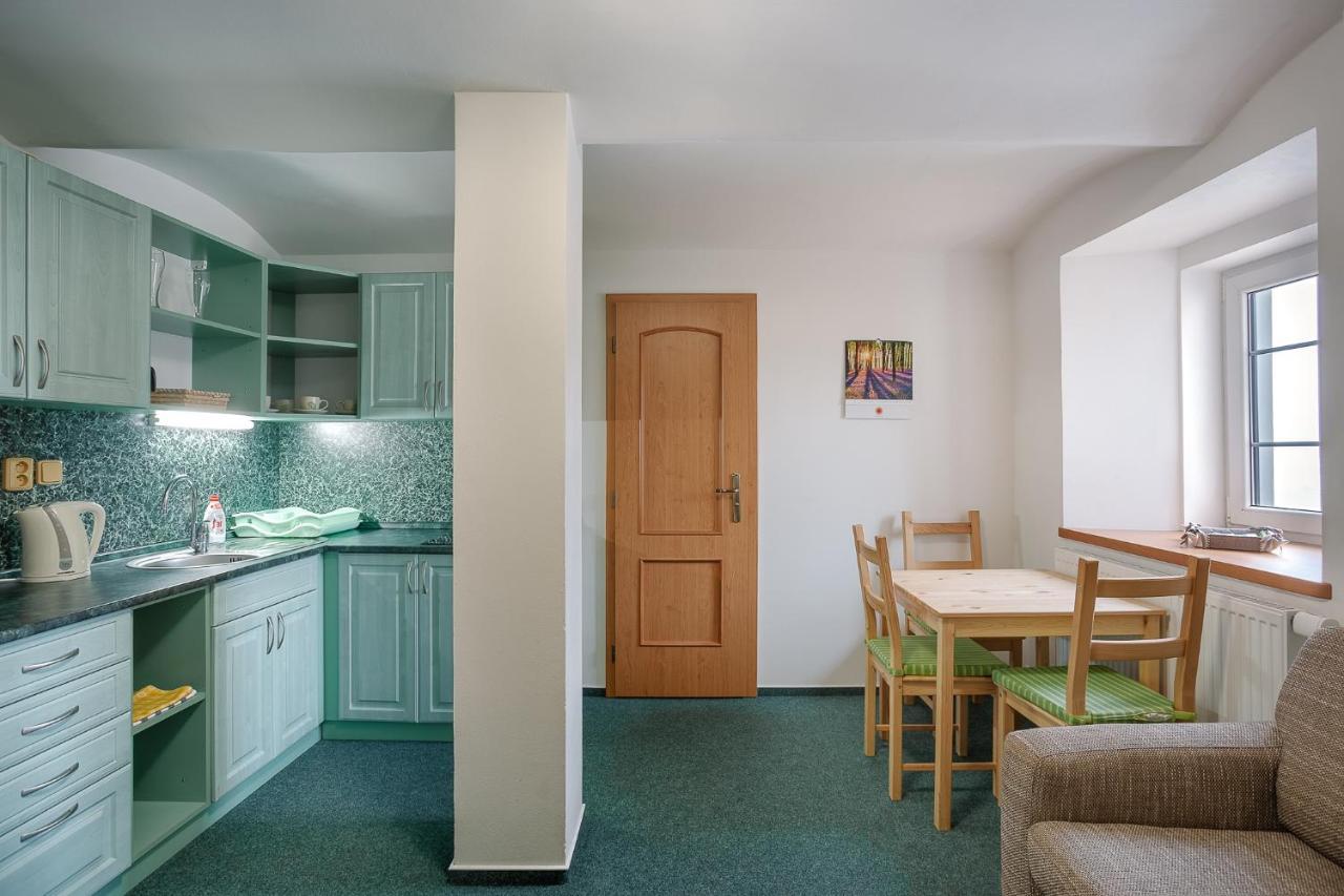 Chaloupka Slamenka Villa Loučná pod Klínovcem Exterior foto