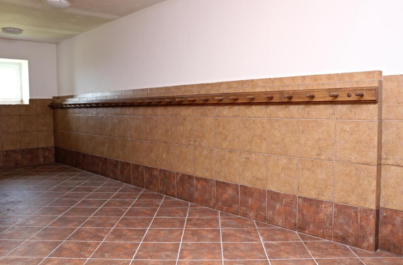 Chaloupka Slamenka Villa Loučná pod Klínovcem Exterior foto