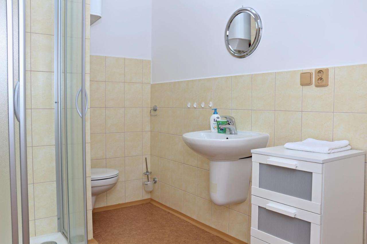 Chaloupka Slamenka Villa Loučná pod Klínovcem Exterior foto