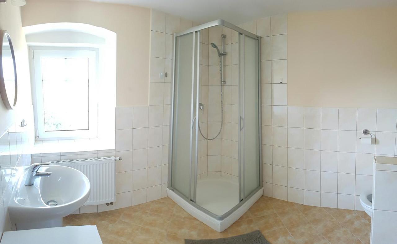 Chaloupka Slamenka Villa Loučná pod Klínovcem Exterior foto
