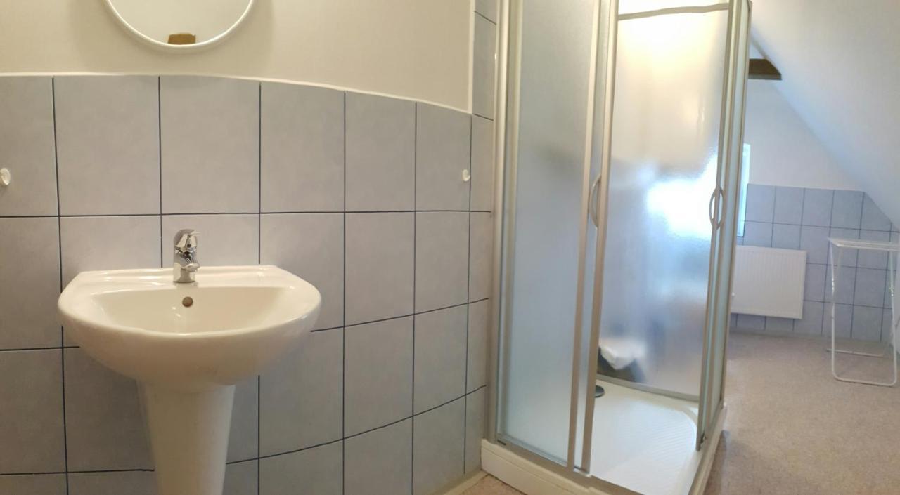 Chaloupka Slamenka Villa Loučná pod Klínovcem Exterior foto